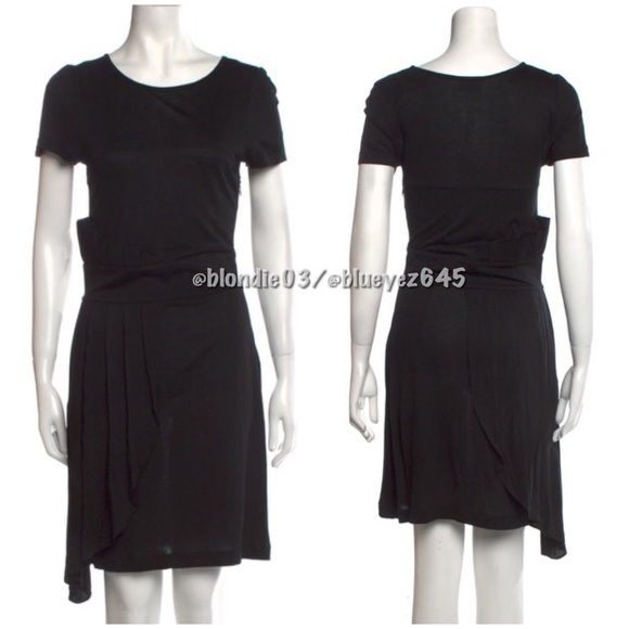 Fendi Black Dress IT40/US4 - Picture 1 of 5